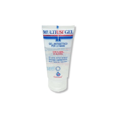 Hydroalcoholic Antiseptic Gel 75mL - vue 2