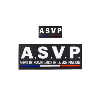 ASVP PVC Flap Pack - vue 2
