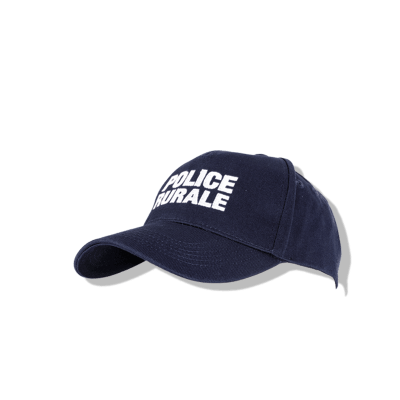 Rural Police Cotton Cap
