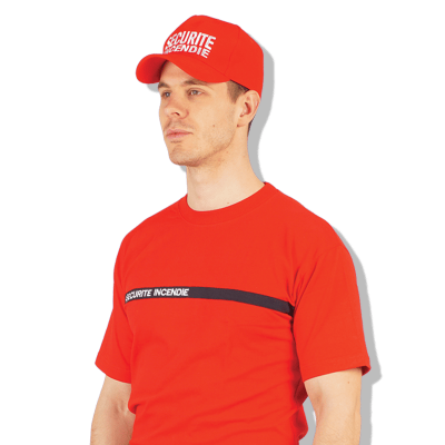 Fire Safety Cap
