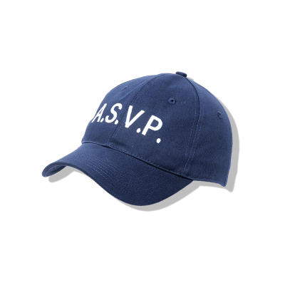 A.S.V.P Cotton Cap