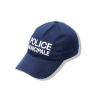 Municipal Police Cotton Cap