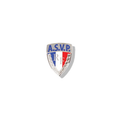 A.S.V.P Badge