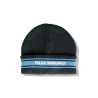 Acrylic Wool Beanie with Gypsy Stripes