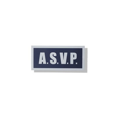 ASVP Flap 13×6 - vue 2