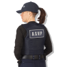 Gilet pare-balles avec flaps asvp