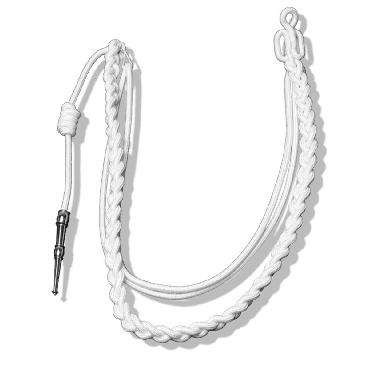 White Fourragere