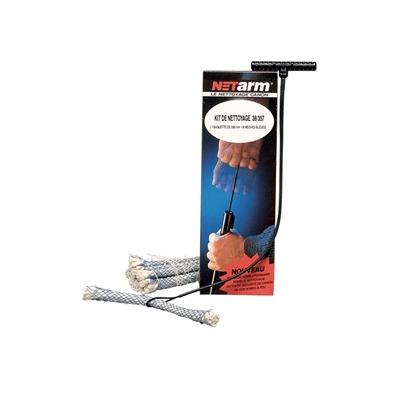 Kit de Nettoyage Pistolets / Revolvers 9mm - vue 2