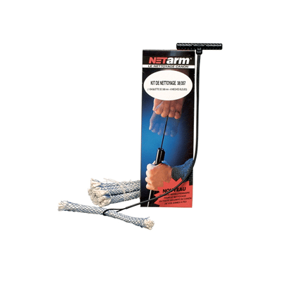 Pistol / Revolver Cleaning Kit 9mm