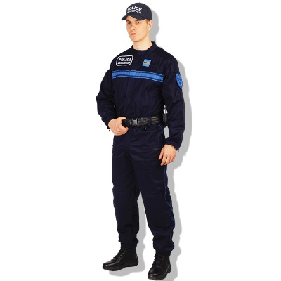 Combinaison Ripstop Élasthanne - vue 2