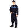 Ripstop Elastane Coverall - vue 2