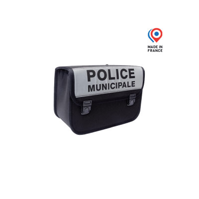 Municipal Police Cycling Bag