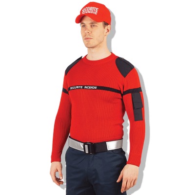Pull col rond - vue 2