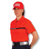 Polo manches courtes