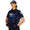 Housse de gilet pare-balles police municipale