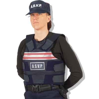 Gilet pare-balles