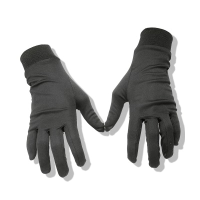 Sous gants noirs - vue 2