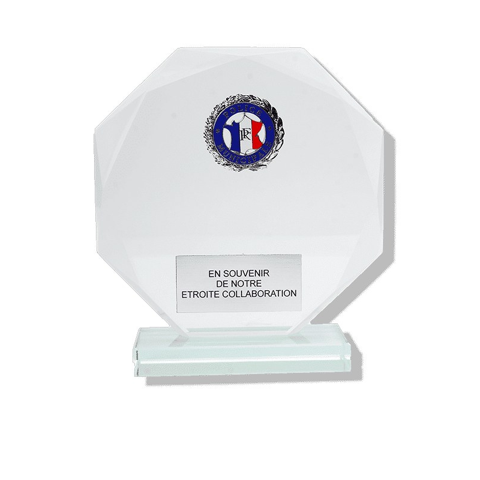 Glass Trophy