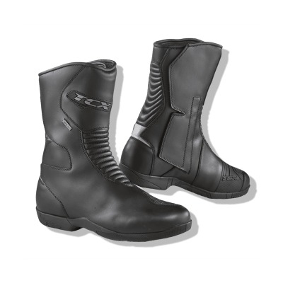 Mid-height motorcycle boots - vue 2