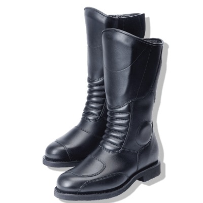 Mid-height motorcycle boots - vue 2