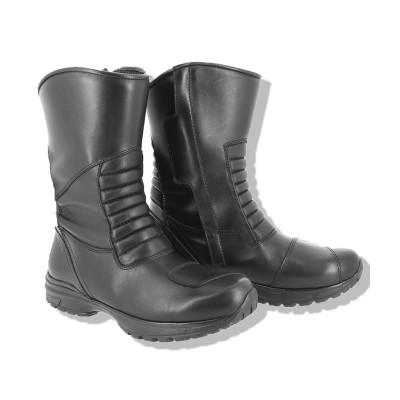 Bottes de moto mi-montantes