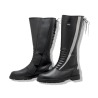 High motorcycle boots - vue 2