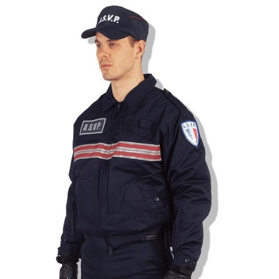 Intervention Jacket