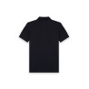 Neutral Short Sleeve Polo - vue 2