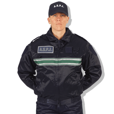 Blouson intervention