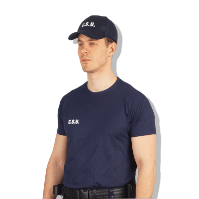 Tee-shirt manches courtes