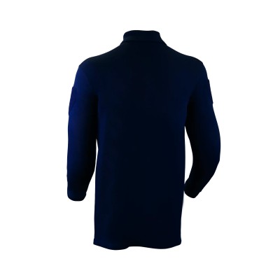 Polo manches longues
