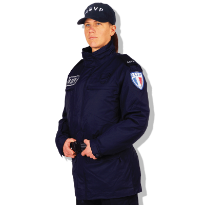 Parka tous temps imper respirant
