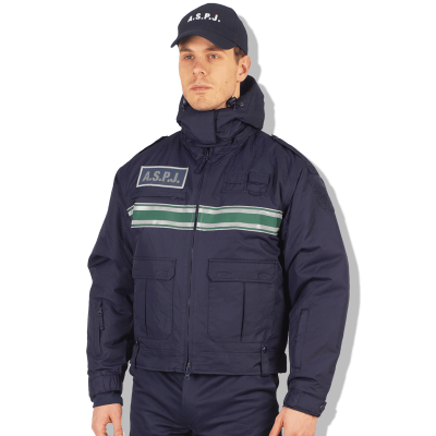 All-Weather Jacket