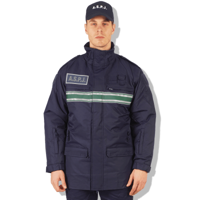 All-Weather Parka