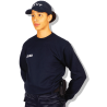 Navy Blue Sweatshirt
