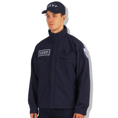 A.S.V.P. Soft Shell Jacket