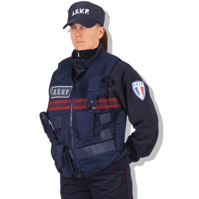 ASVP Tactical Vest