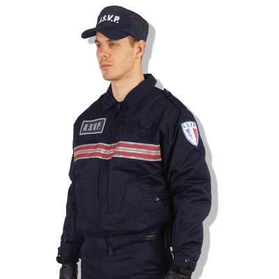 Intervention Jacket