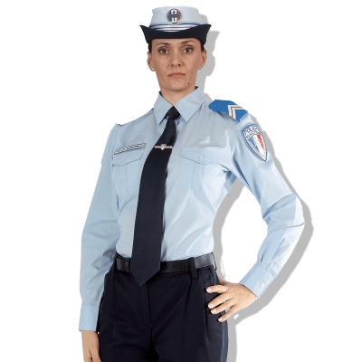 Sky Blue Shirt - vue 2