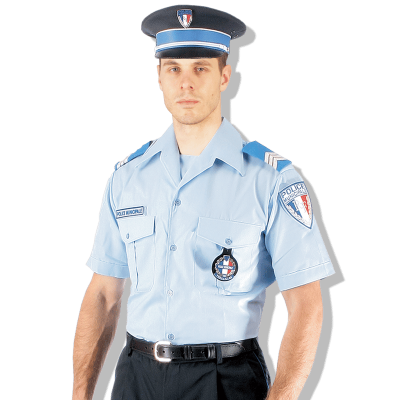 Men's Short-Sleeve Shirt