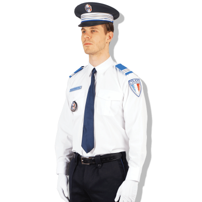 Men's Long-Sleeve Shirt
