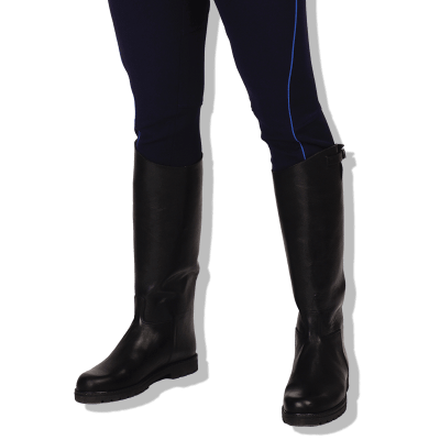 Tall Motorcycle Boots