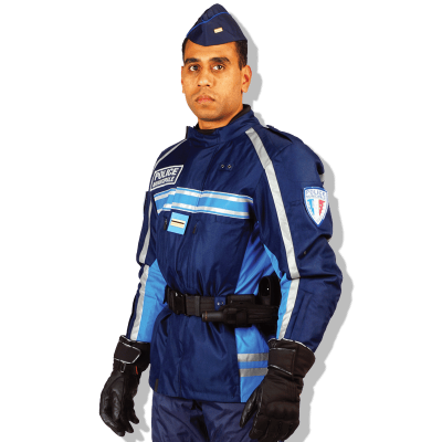 Municipal Police Motorcycle Jacket