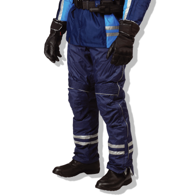 Pantalon moto coque