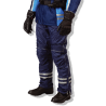 Pantalon moto coque