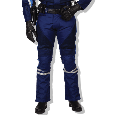Summer Armored Motorcycle Pants