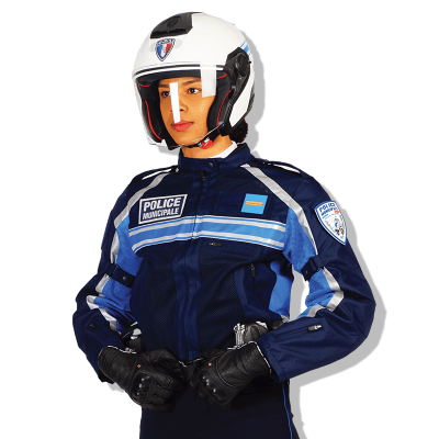 Summer Motorcycle Jacket