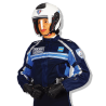 Blouson moto ete