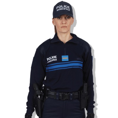F1 Thermo-Regulating Sweater - vue 2