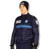 Municipal Police Puffer Jacket